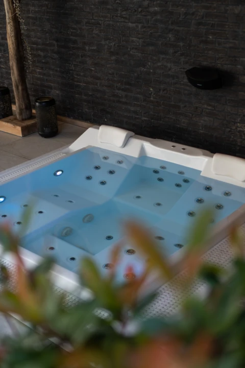 Privé Sauna