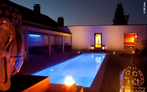 Privé Sauna