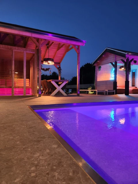 Aere - buiten wellness
