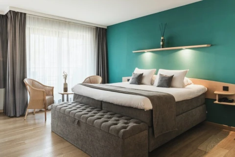 Boutique Hotel Hof ter Duinen**** - Privé Sauna Aquarelle