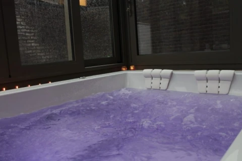 Privé Sauna
