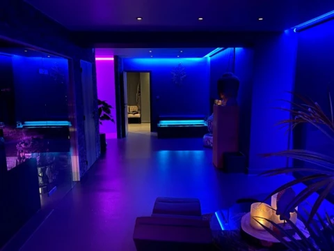 Privé Sauna