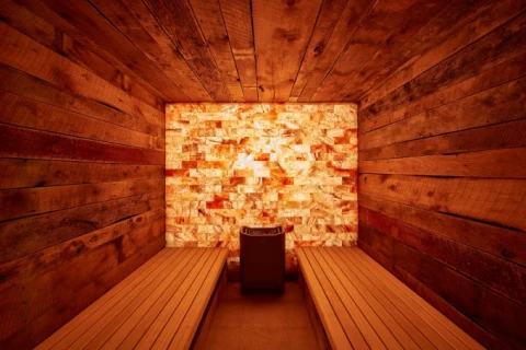 Privé Sauna