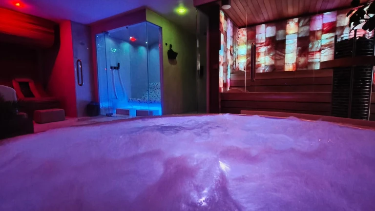 Privé Sauna Lagune & Wellness - Privé Sauna in Wijnegem