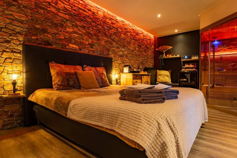 Wellness Latizo - Wellness Overnachting in Paal