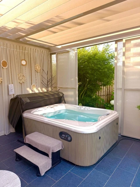 Privé Sauna