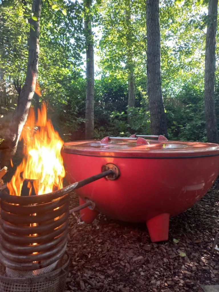 Samana - Privé Sauna in Oud-turnhout