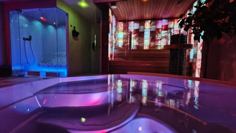 Privé Sauna Lagune & Wellness - Privé Sauna in Wijnegem