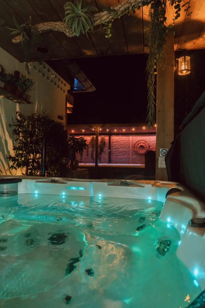 La amapola - Privé Sauna in Paal