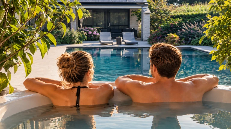 Ikigai Wellness & Massage - B&B - Ikigai - Privé Sauna in Oud-turnhout