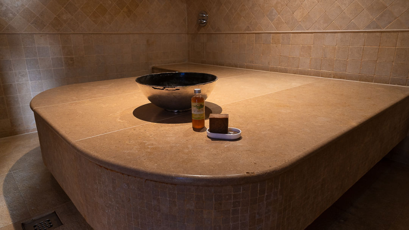 LYF - Luxe sauna en badhuis