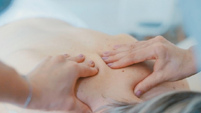 Massagetherapie Danny