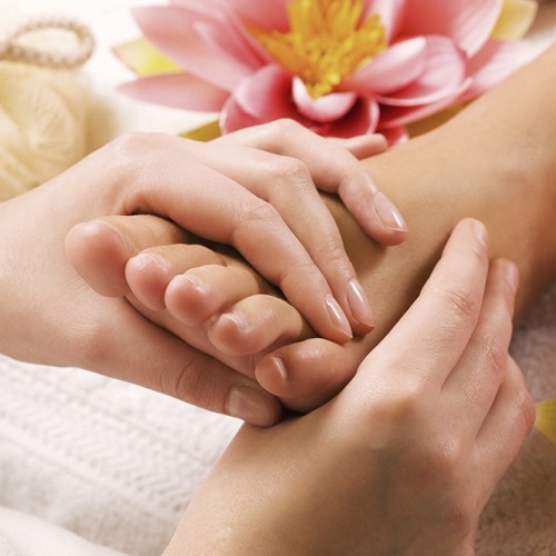 Nirvana Massage & Beauty: Samatha room