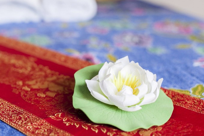 Nirvana Massage & Beauty: Samatha room