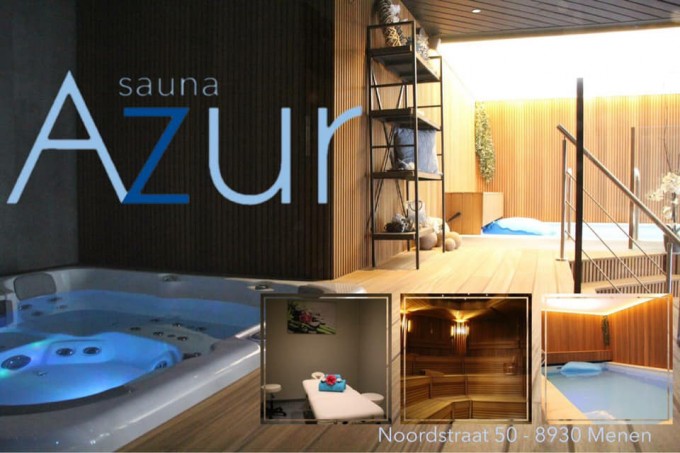 Sauna Azur Wellness