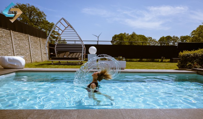 Sauna Sensations: B&B Under the Sea