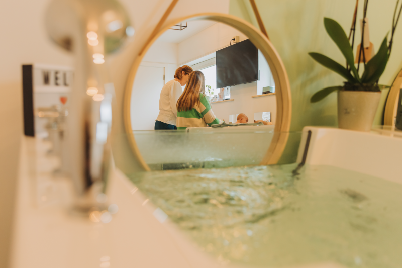 Echo Baby Spa